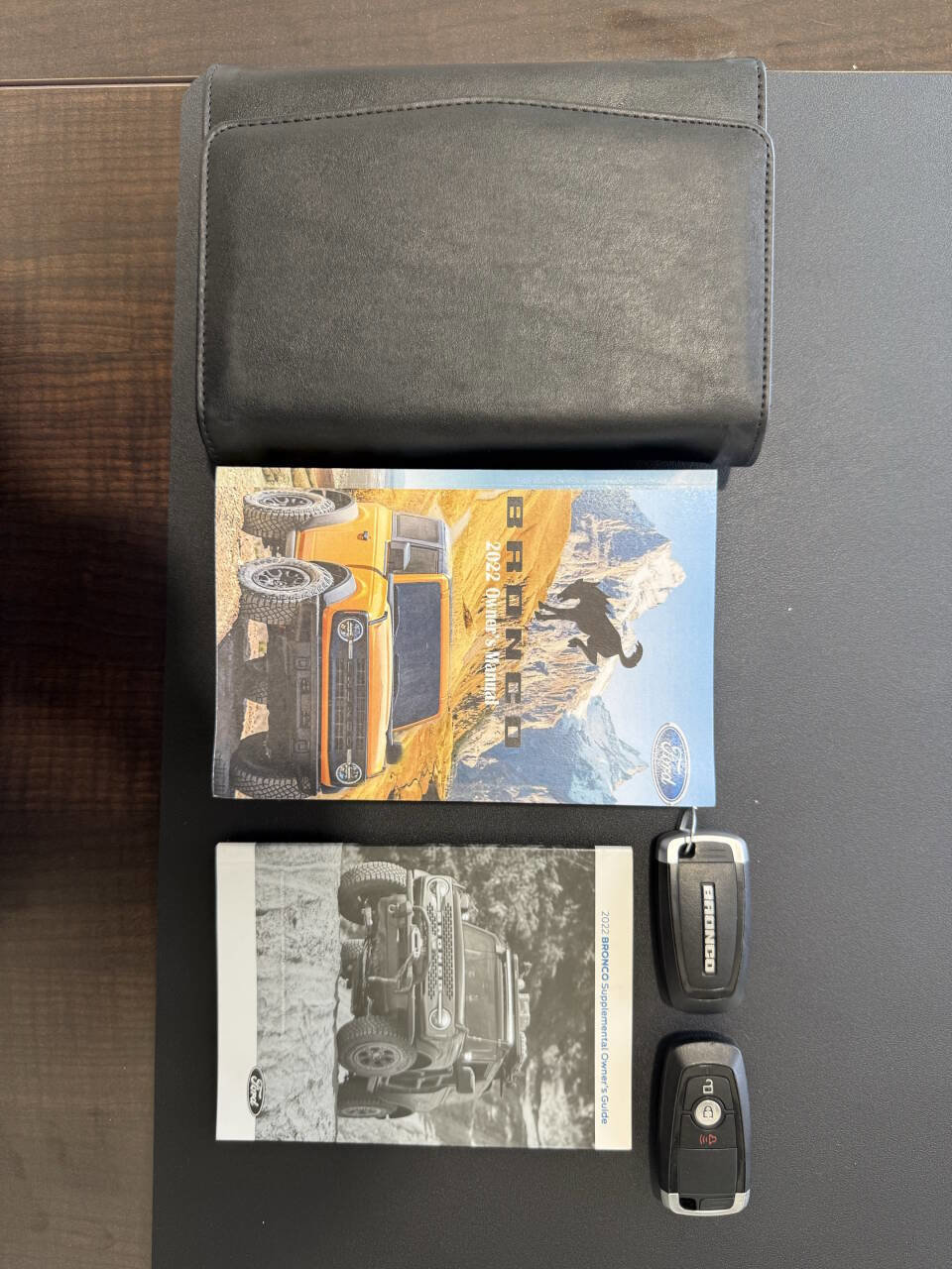 Used 2022 Ford Bronco Big Bend image 36