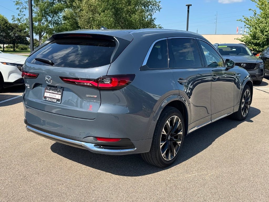 Certified 2026 MAZDA CX-90 3.3 Turbo S w/ Premium Plus AWD/4WD image 5