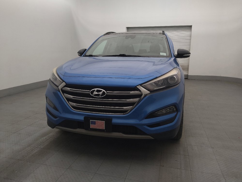 Used 2018 Hyundai Tucson Limited w/ Ultimate Package 02 FWD image 15
