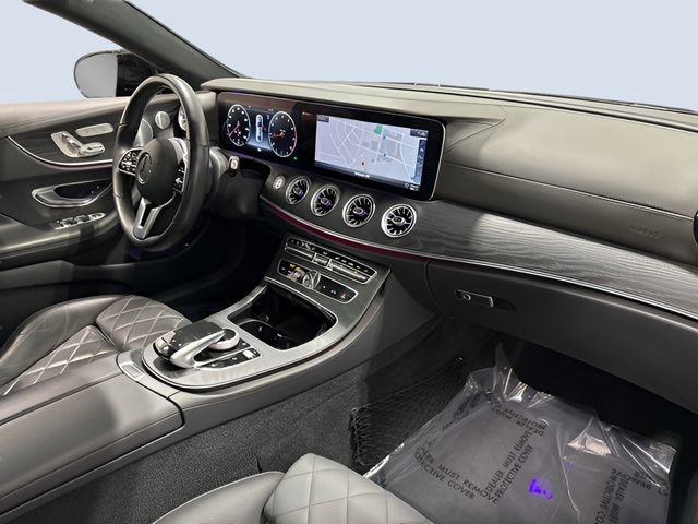 Used 2019 Mercedes-Benz E 450 4MATIC Coupe image 12