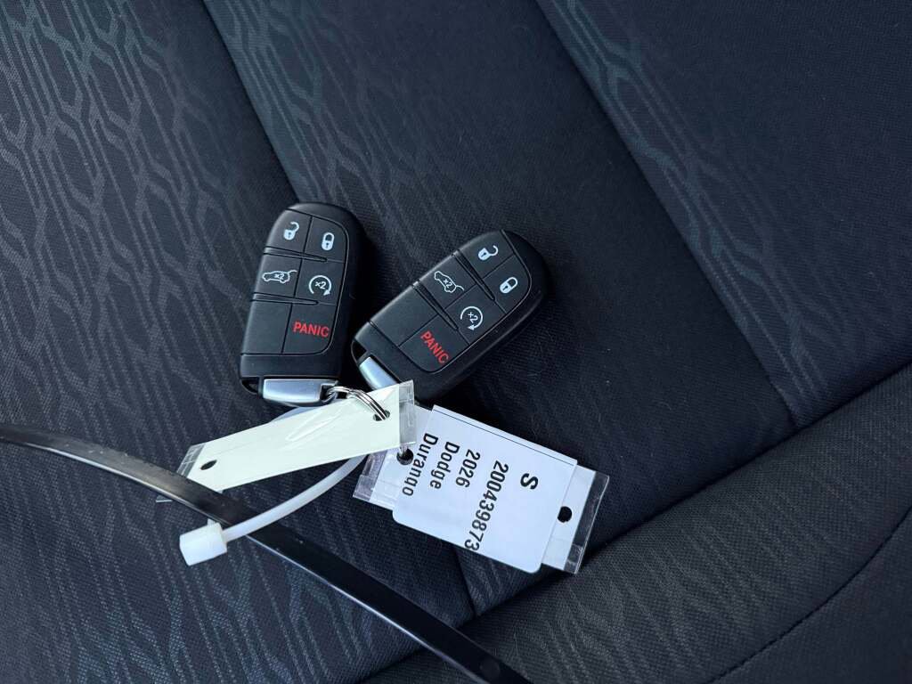 New 2026 Dodge Durango GT image 31