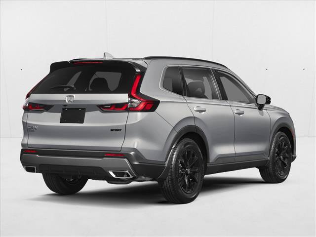 New 2026 Honda CR-V Sport video 2