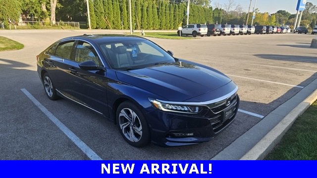 Used 2020 Honda Accord EX