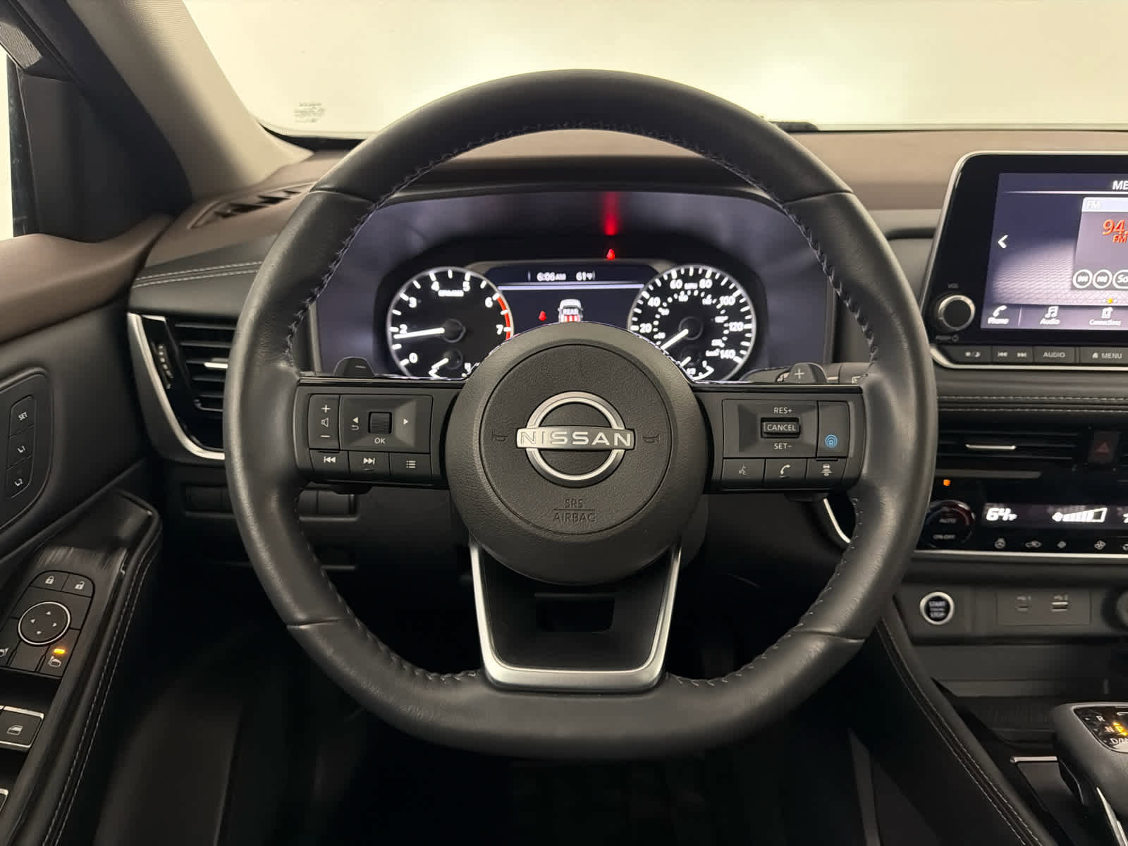 Certified 2023 Nissan Rogue SL AWD/4WD image 17