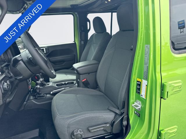 Used 2025 Jeep Gladiator Willys image 11