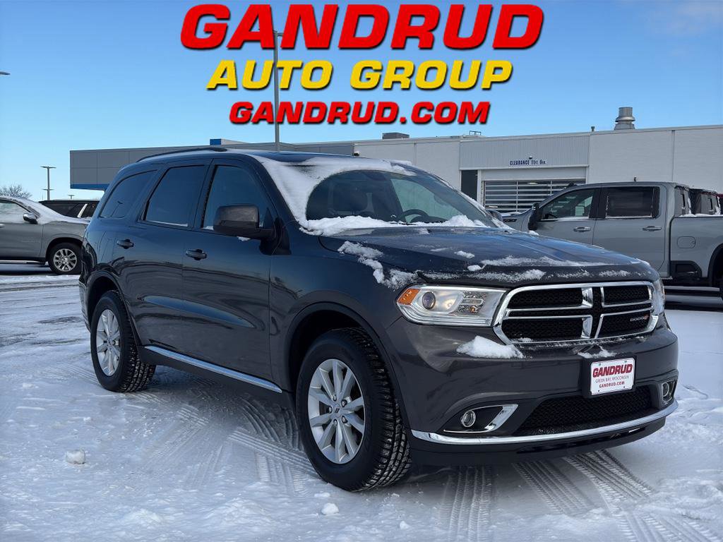 Used 2019 Dodge Durango SXT video 1