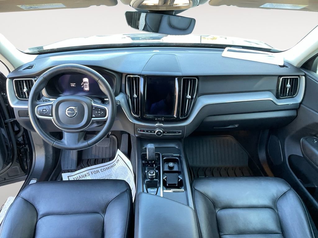 Certified 2023 Volvo XC60 B5 Core w/ Climate Package image 10