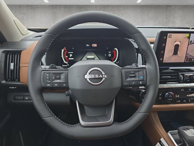 New 2026 Nissan Pathfinder Platinum FWD image 21