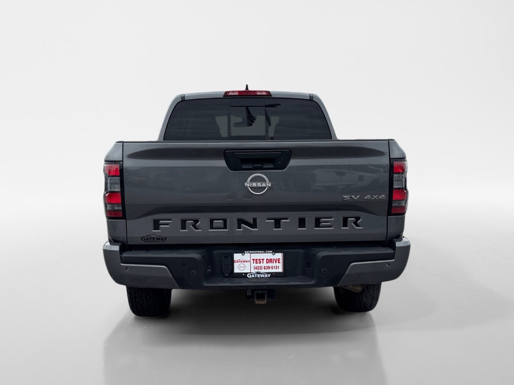 Used 2023 Nissan Frontier SV w/ Technology Package image 5
