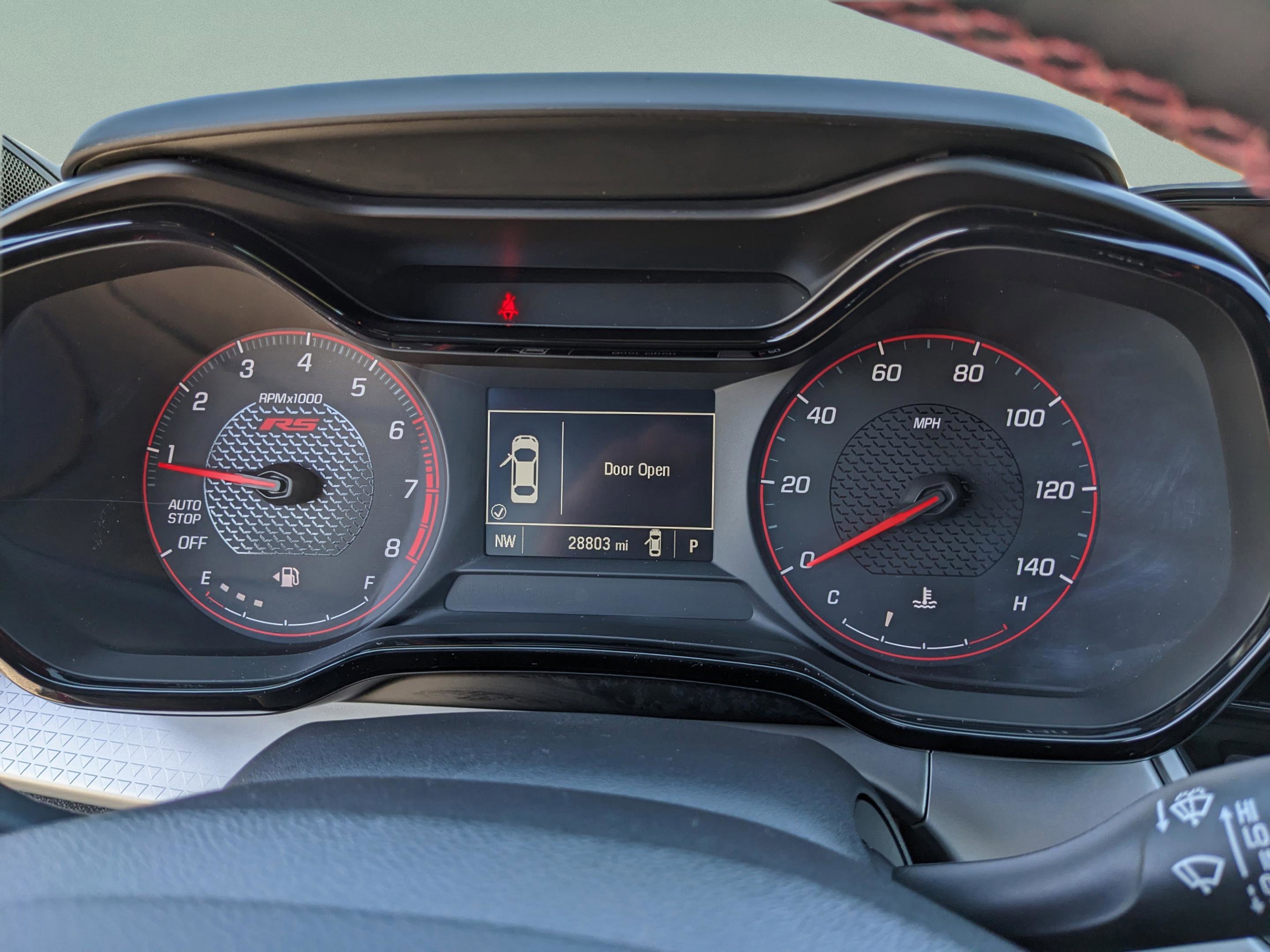 Used 2024 Chevrolet Trax RS image 31