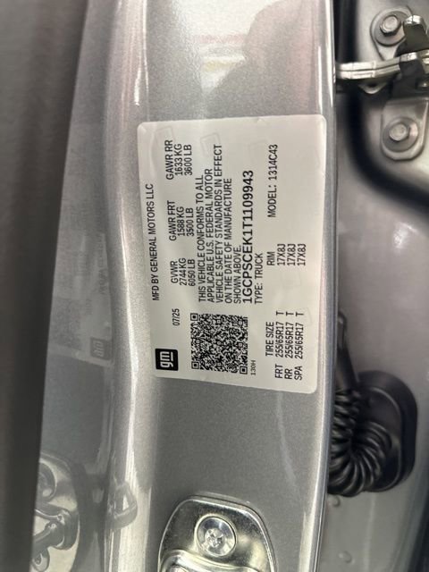 New 2026 Chevrolet Colorado LT w/ LT Convenience Package image 14