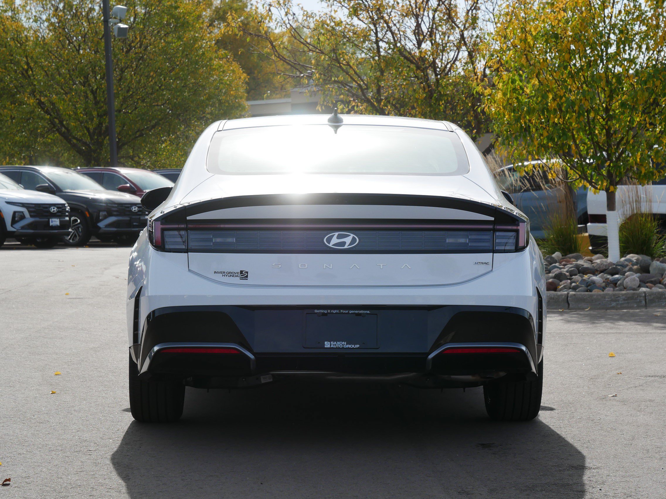 Certified 2026 Hyundai Sonata SEL AWD/4WD image 7