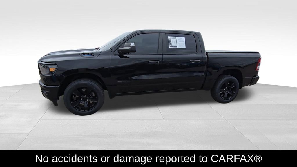 Used 2023 RAM 1500 Big Horn image 4