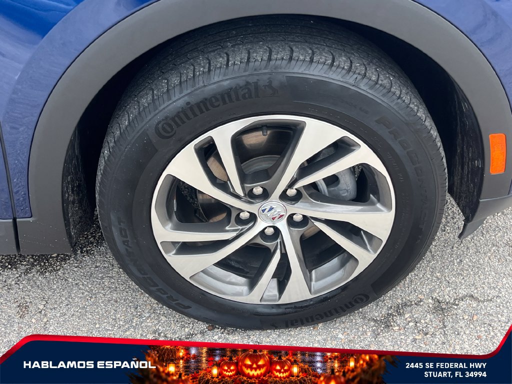 Used 2022 Buick Envision Essence w/ Technology Package I FWD image 21
