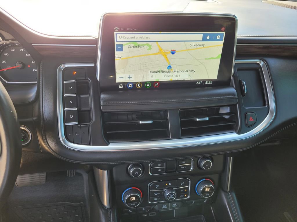 Used 2021 Chevrolet Tahoe Z71 w/ Rear Media and Nav Package image 27