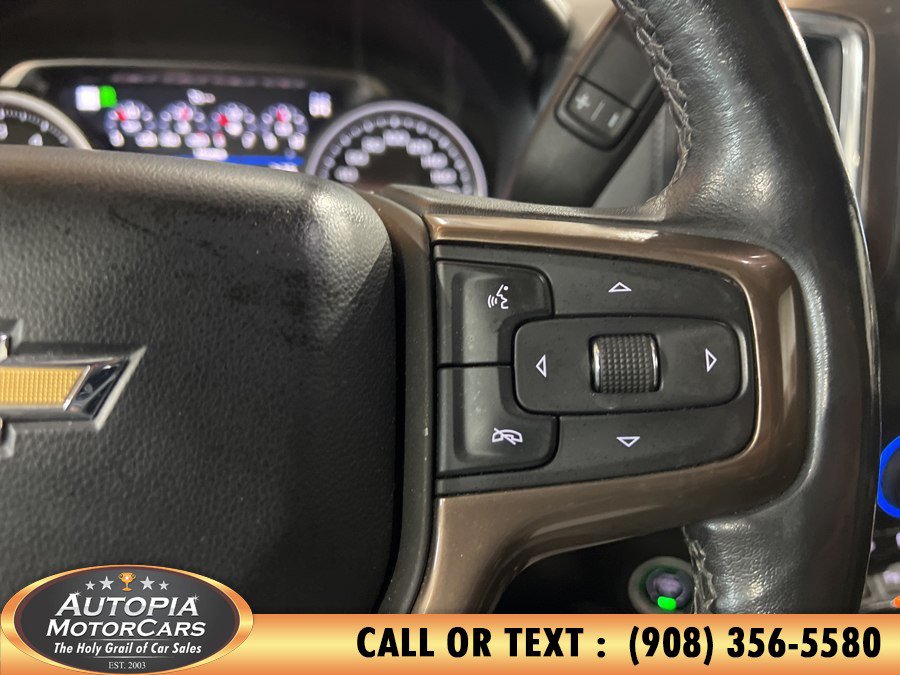 Used 2021 Chevrolet Silverado 1500 High Country w/ Safety Package II AWD/4WD image 28