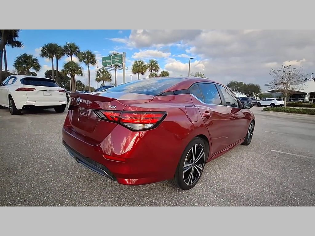 Used 2020 Nissan Sentra SR w/ Electronics Package image 43