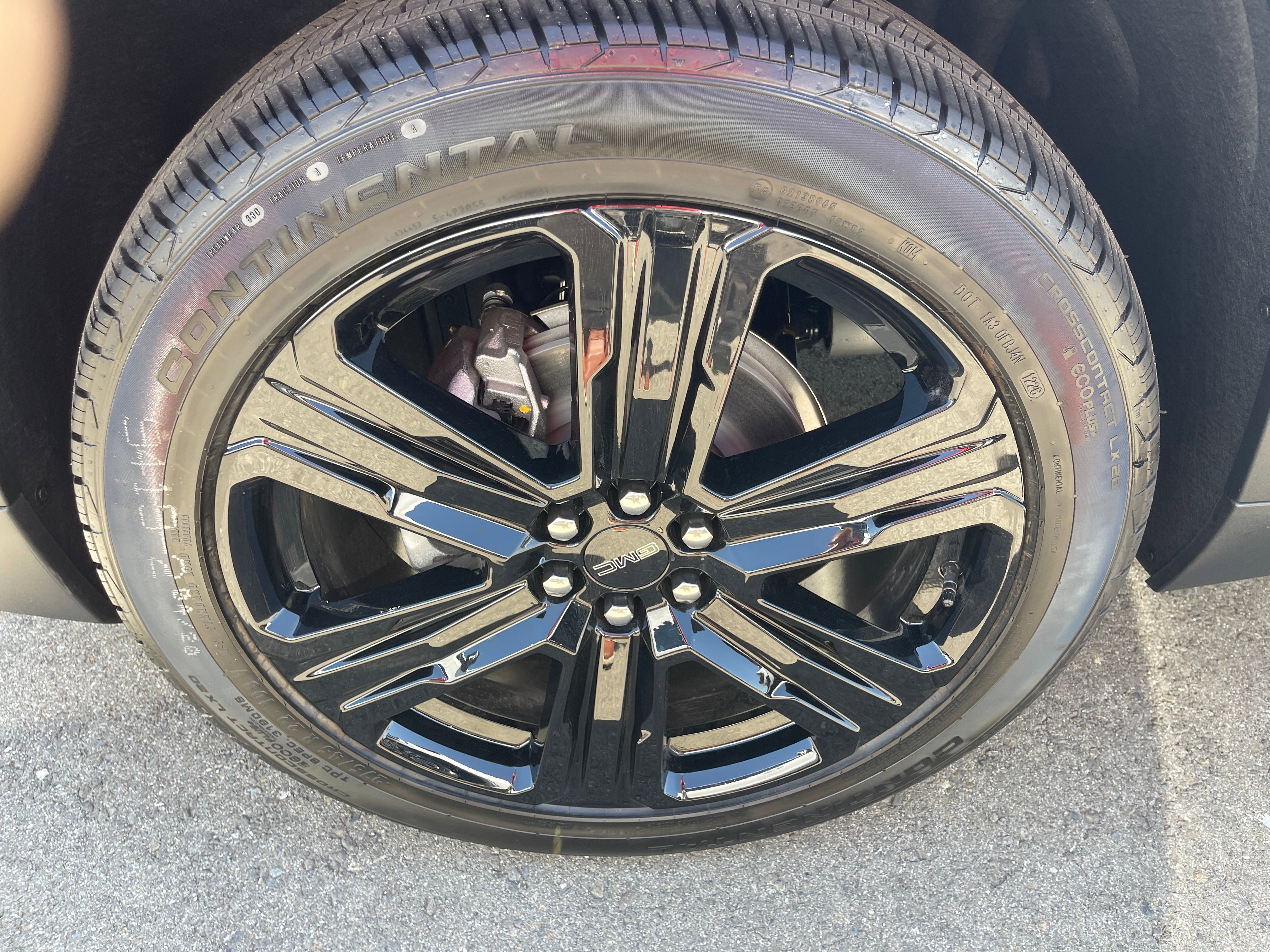 New 2026 GMC Acadia Elevation w/ Black Edition AWD/4WD image 20