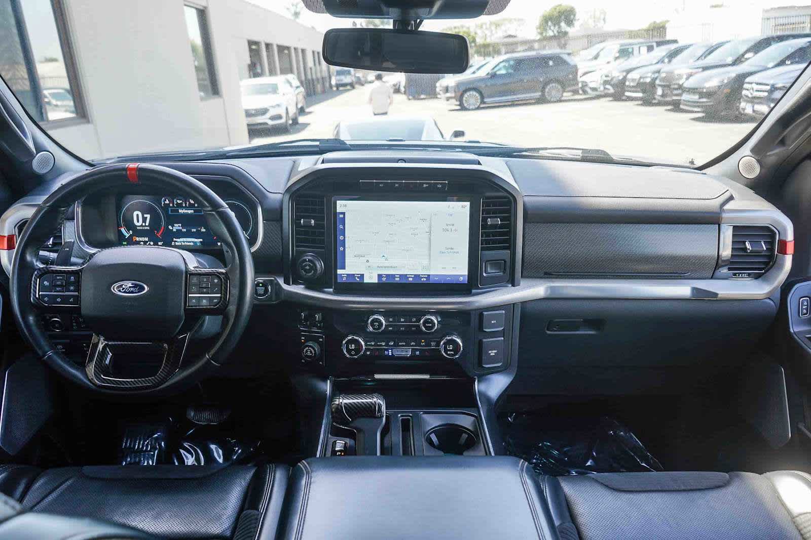 Used 2021 Ford F150 Raptor w/ Equipment Group 801A High AWD/4WD image 14