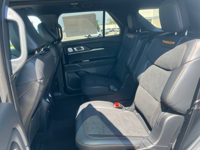 New 2027 Ford Explorer Tremor AWD/4WD image 18