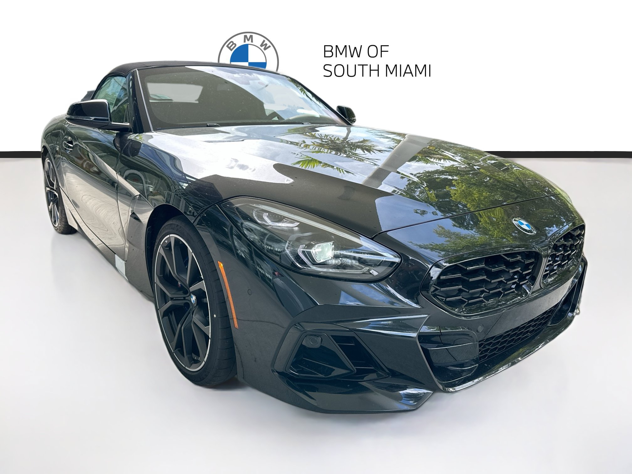 New 2026 BMW Z4 sDrive30i w/ Premium Package