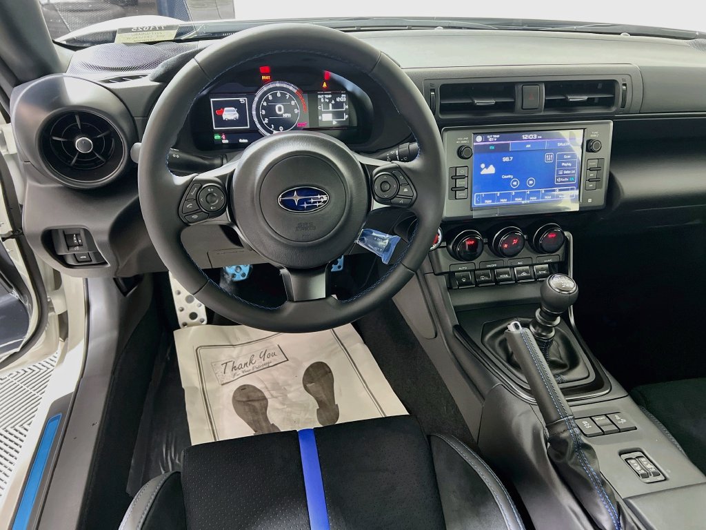 New 2027 Subaru BRZ tS RWD image 17