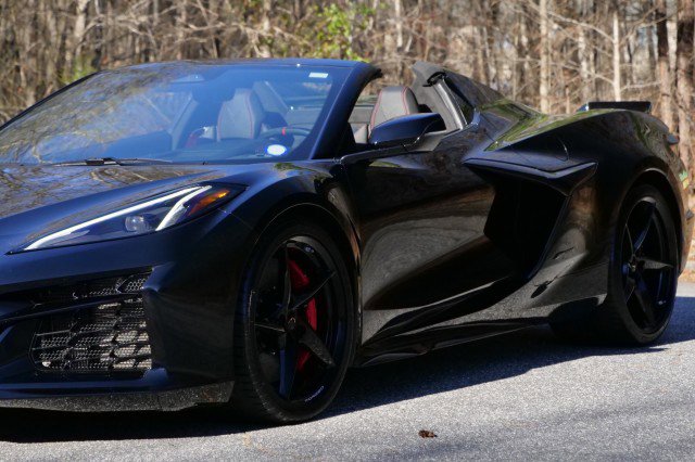 Used 2025 Chevrolet Corvette E-Ray w/ ZER Performance Package image 51