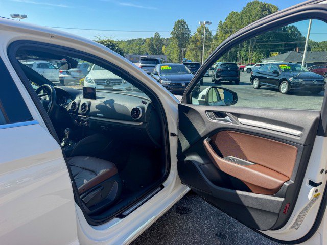 Used 2019 Audi A3 2.0T Premium w/ Convenience Package AWD/4WD image 20