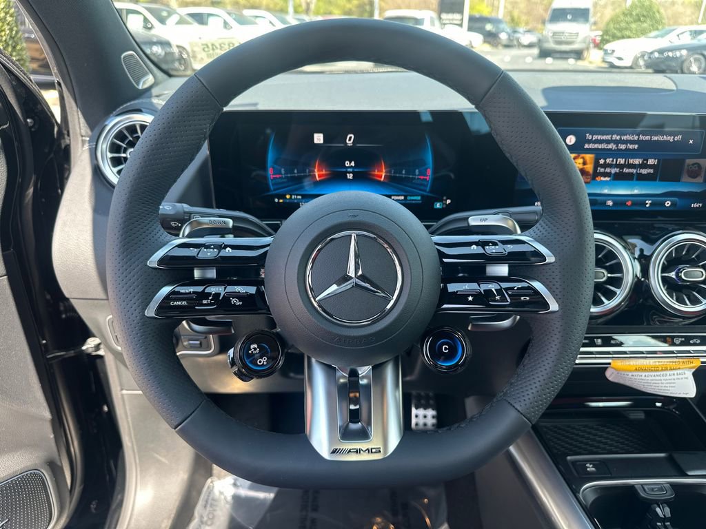 New 2026 Mercedes-Benz GLA 35 AMG 4MATIC image 26