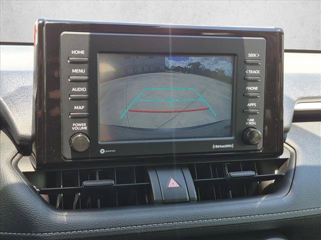 Used 2022 Toyota RAV4 XLE w/ Convenience Package FWD image 9