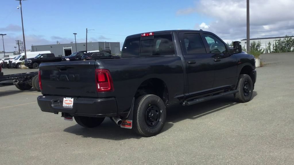 New 2025 RAM 2500 Tradesman w/ Safety Group AWD/4WD image 8