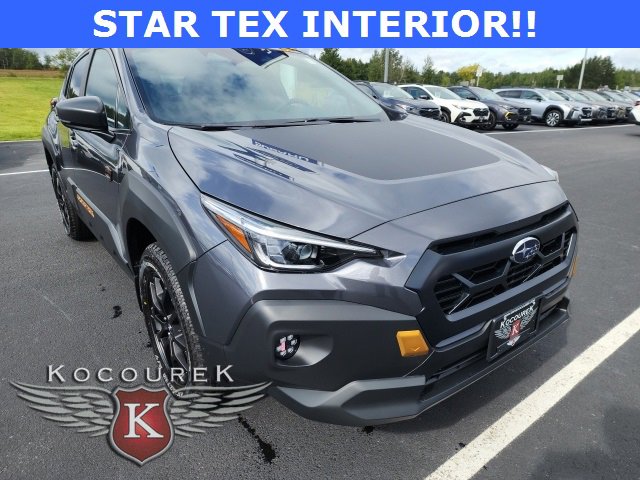 New 2025 Subaru Crosstrek 2.5i Wilderness