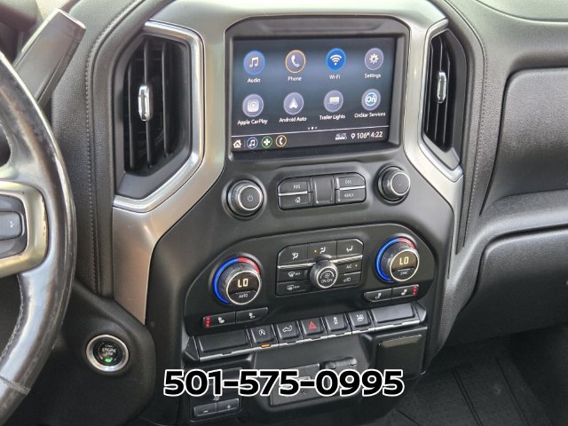 Used 2019 Chevrolet Silverado 1500 LT w/ All-Star Edition AWD/4WD image 20