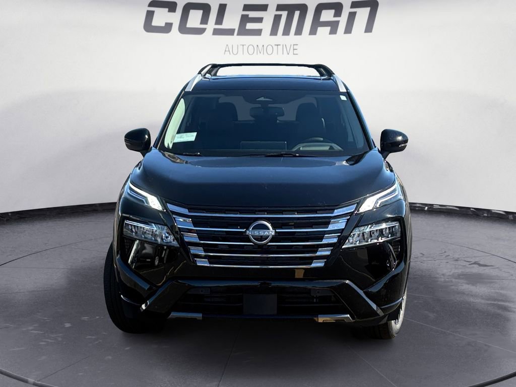 New 2026 Nissan Rogue Platinum w/ Platinum Premium Package image 8