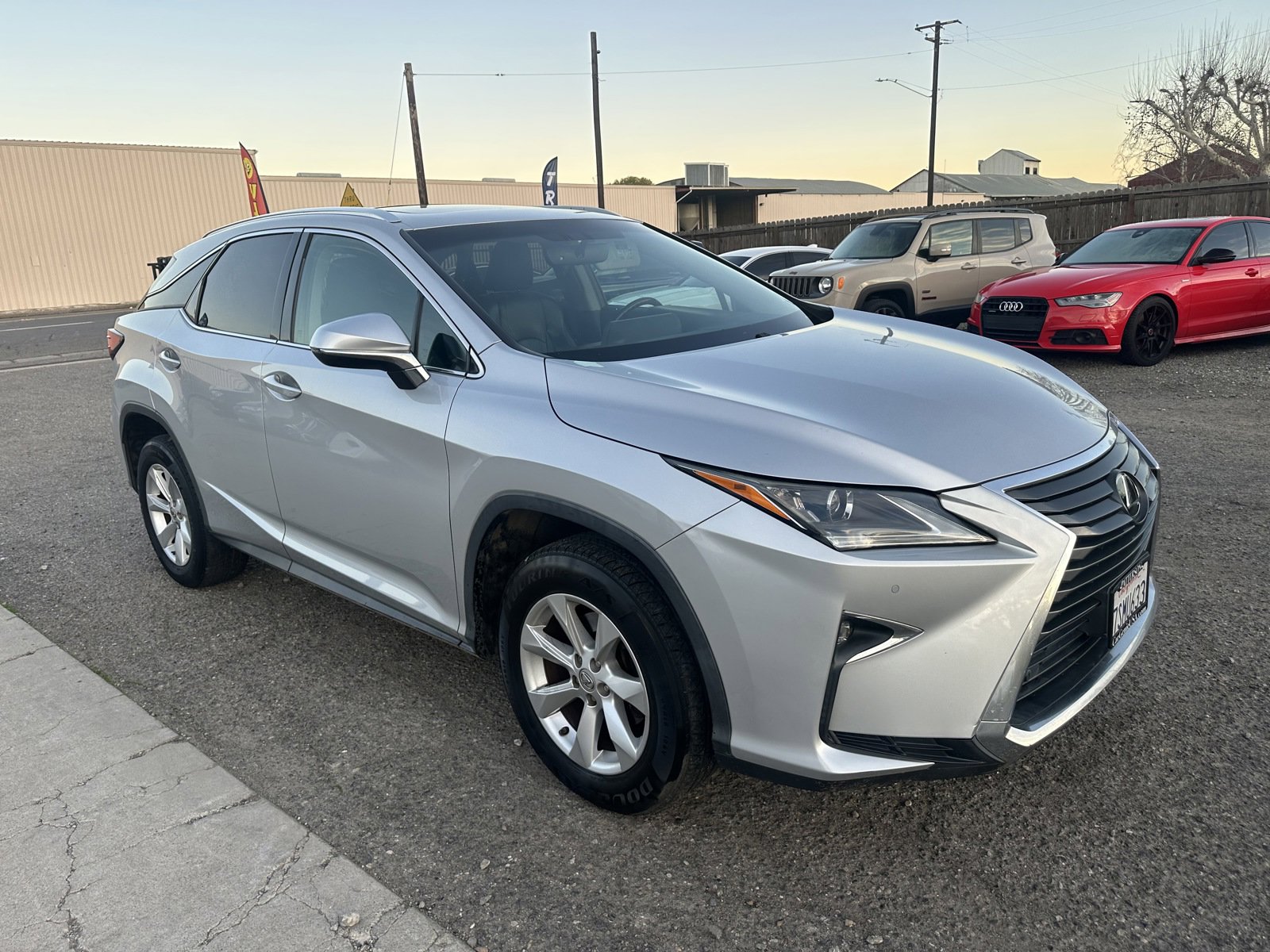 Used 2016 Lexus RX 350 FWD image 4