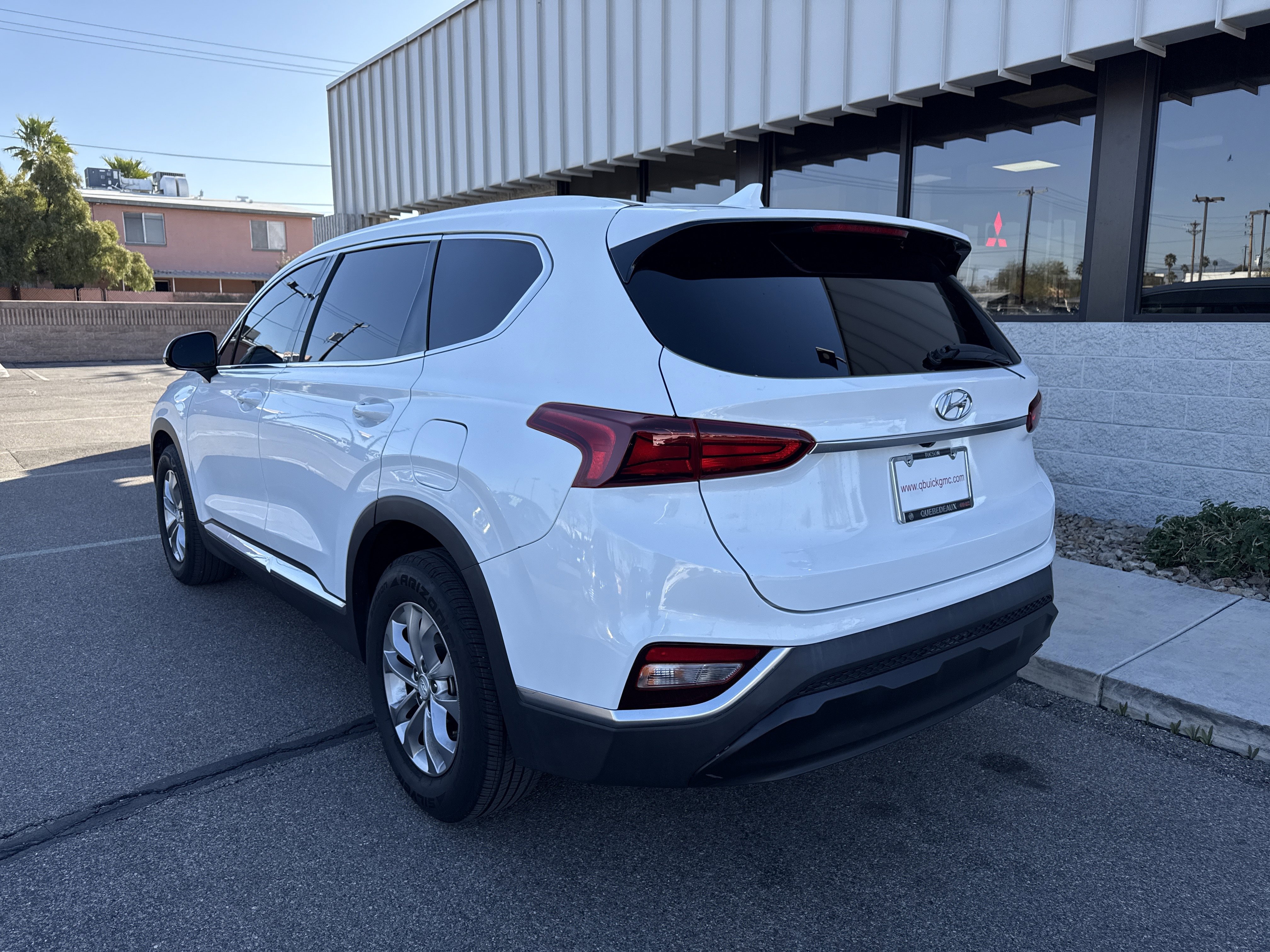 Used 2020 Hyundai Santa Fe SEL image 9