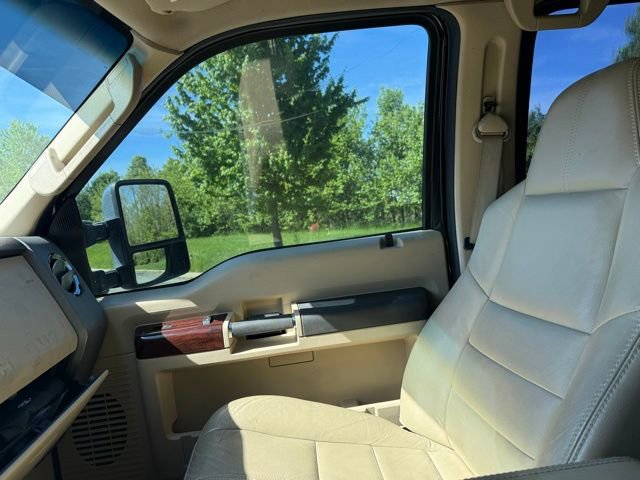 Used 2009 Ford F350 4x4 Crew Cab Super Duty image 32