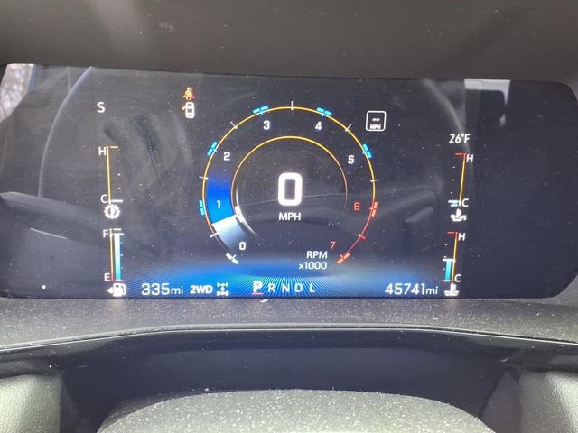 Used 2023 Chevrolet Colorado LT w/ LT Convenience Package II image 7