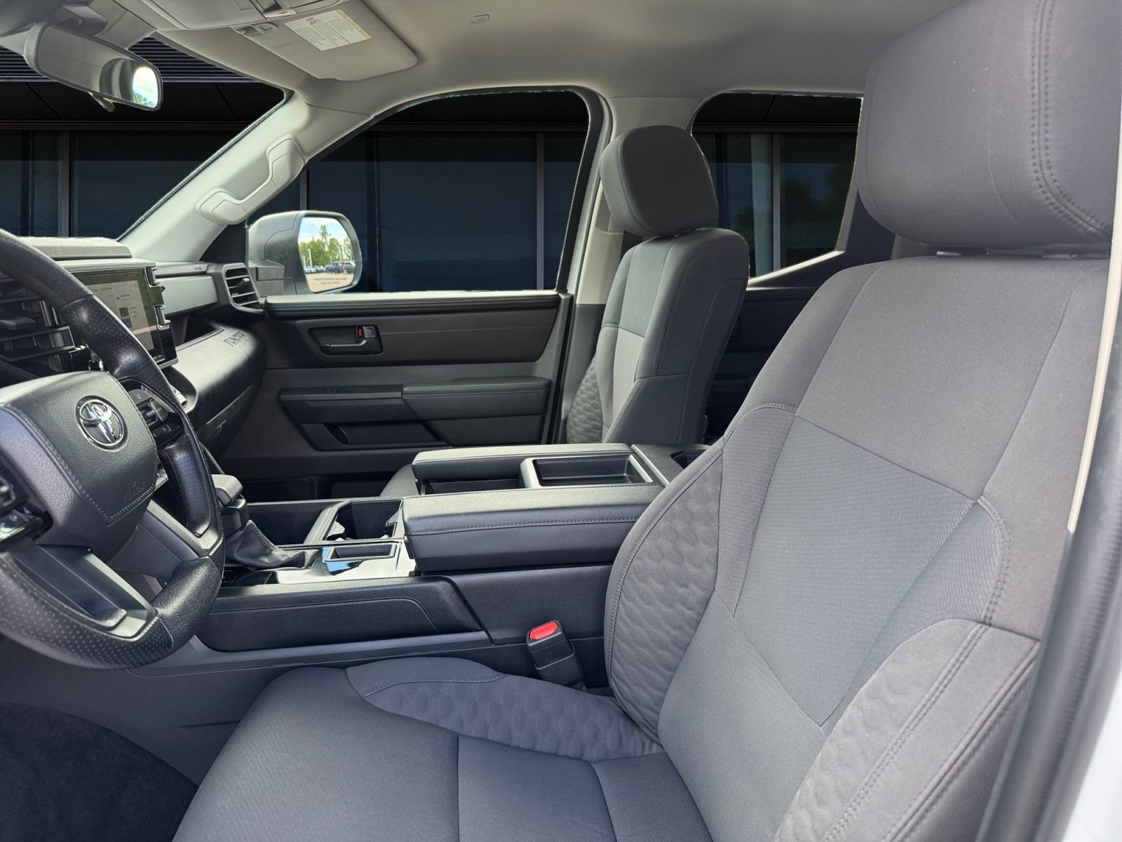 Used 2024 Toyota Tundra SR RWD image 2