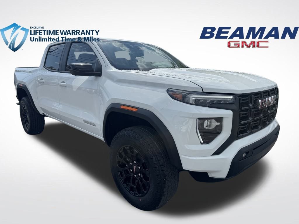 New 2026 GMC Canyon Elevation w/ Convenience Package