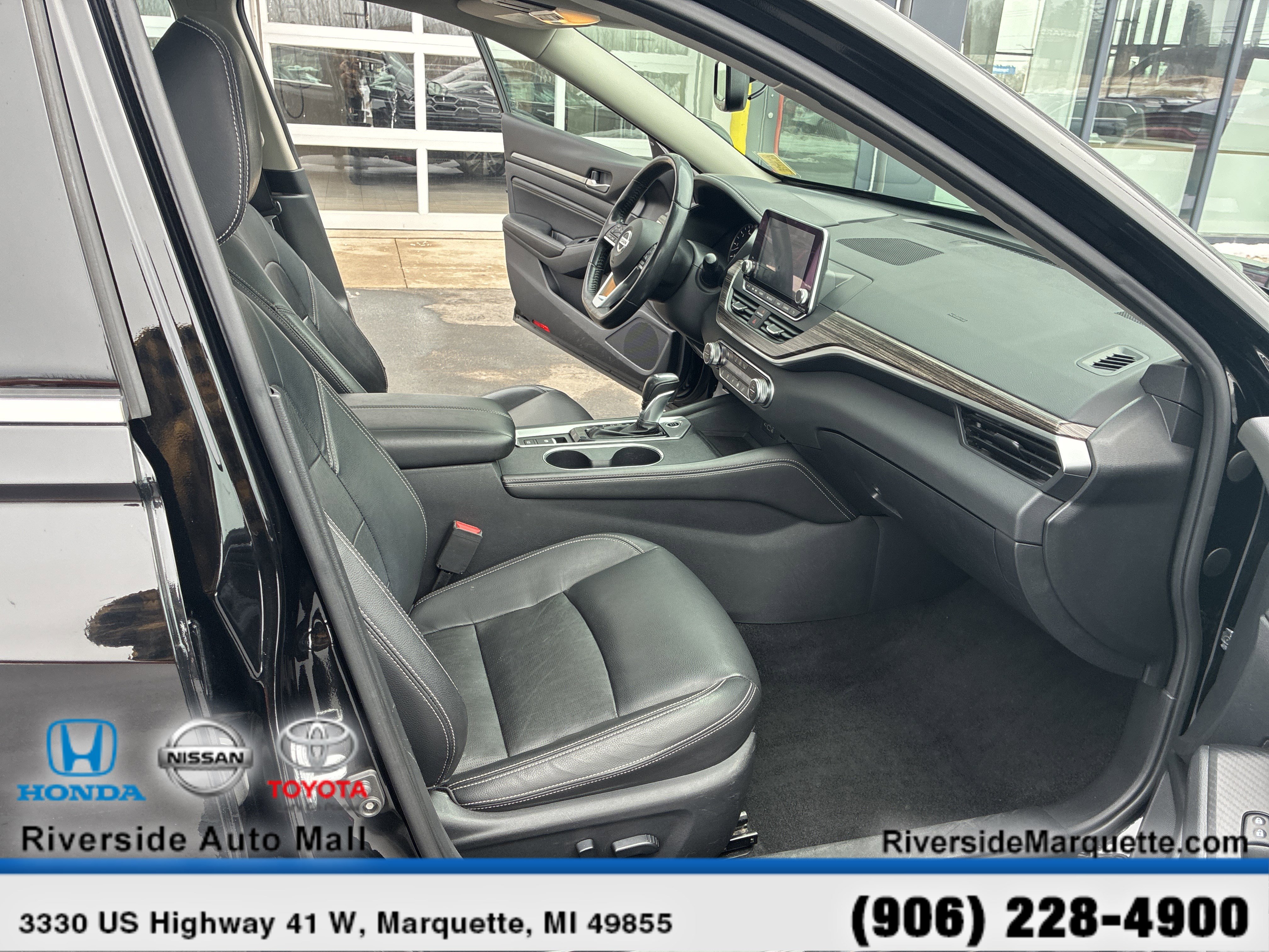 Used 2019 Nissan Altima 2.5 SL FWD image 26