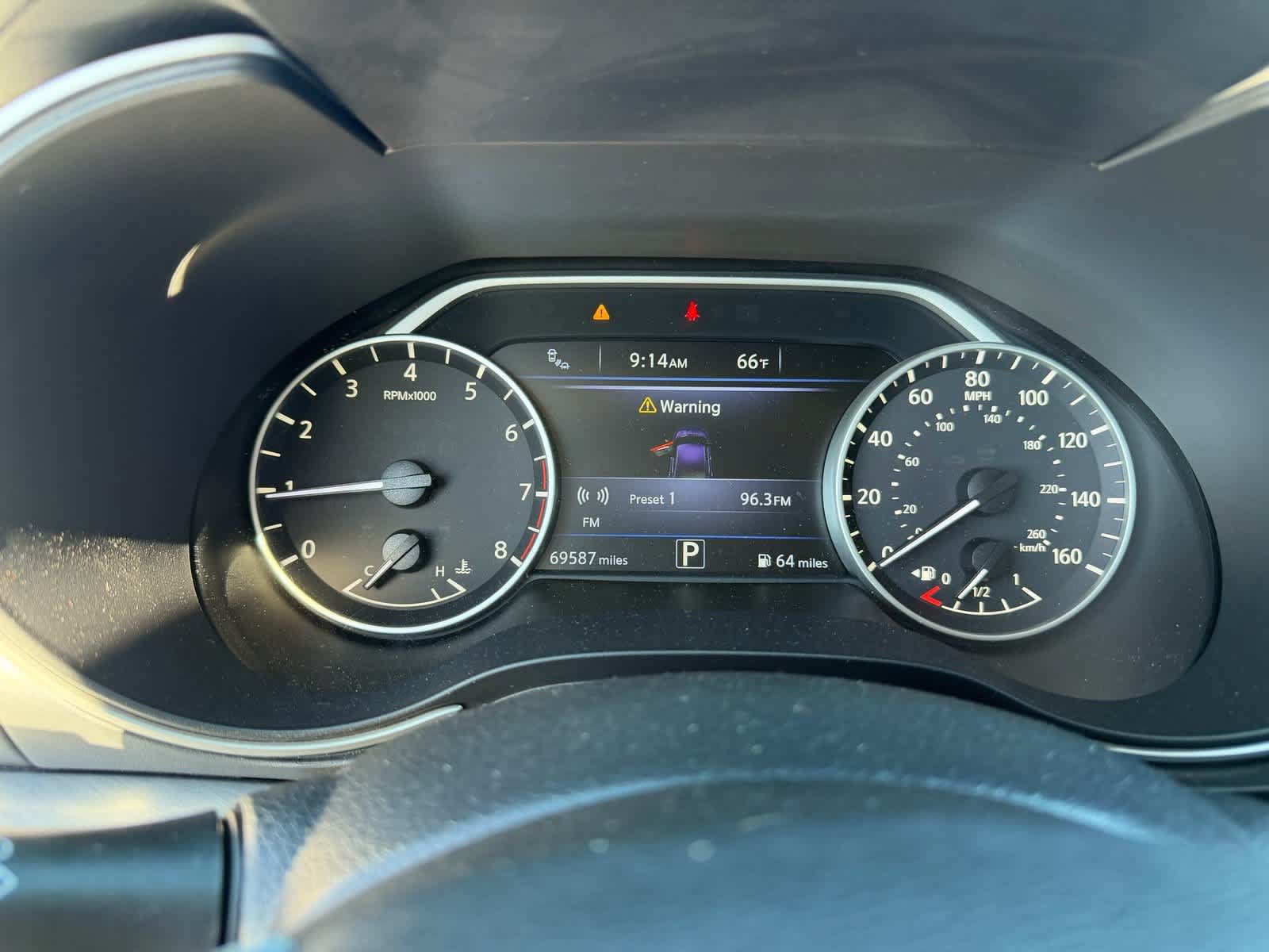Certified 2017 Nissan Maxima 3.5 SL FWD image 13