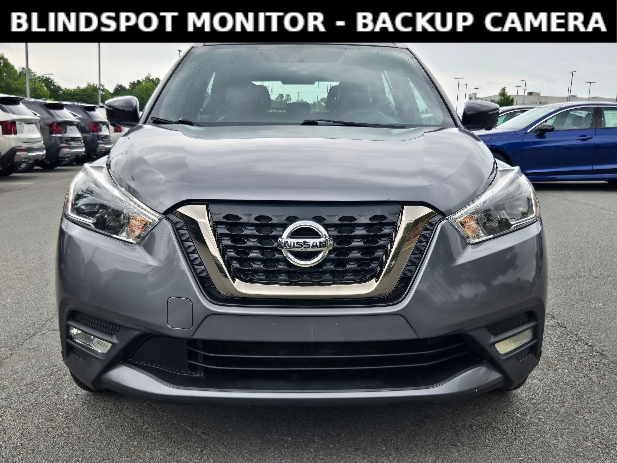 Used 2019 Nissan Kicks SR w/ SR Premium Package FWD image 2