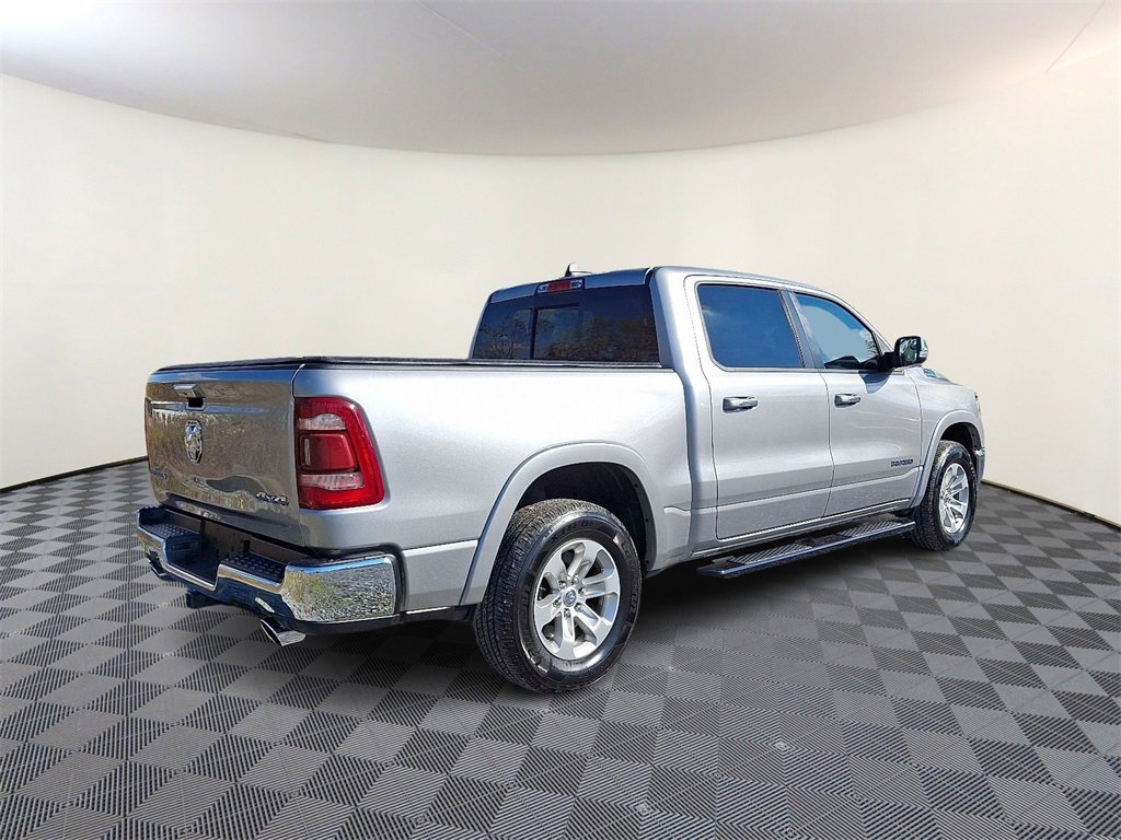 Used 2022 RAM 1500 Laramie image 9