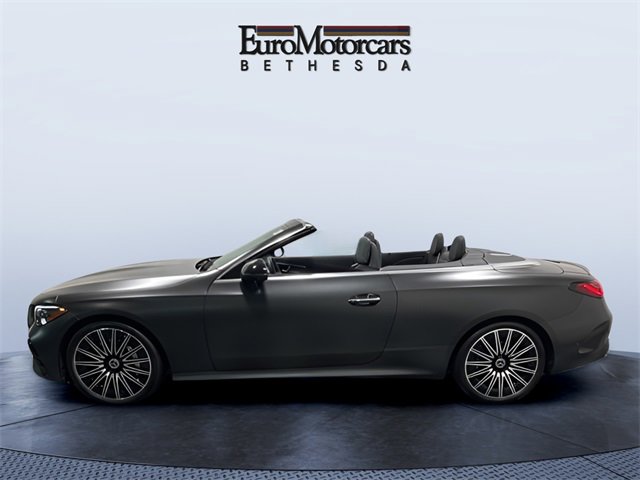 Used 2024 Mercedes-Benz CLE 450 4MATIC Cabriolet image 5