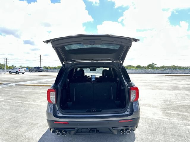 Used 2020 Ford Explorer ST w/ Premium Technology Package AWD/4WD image 28