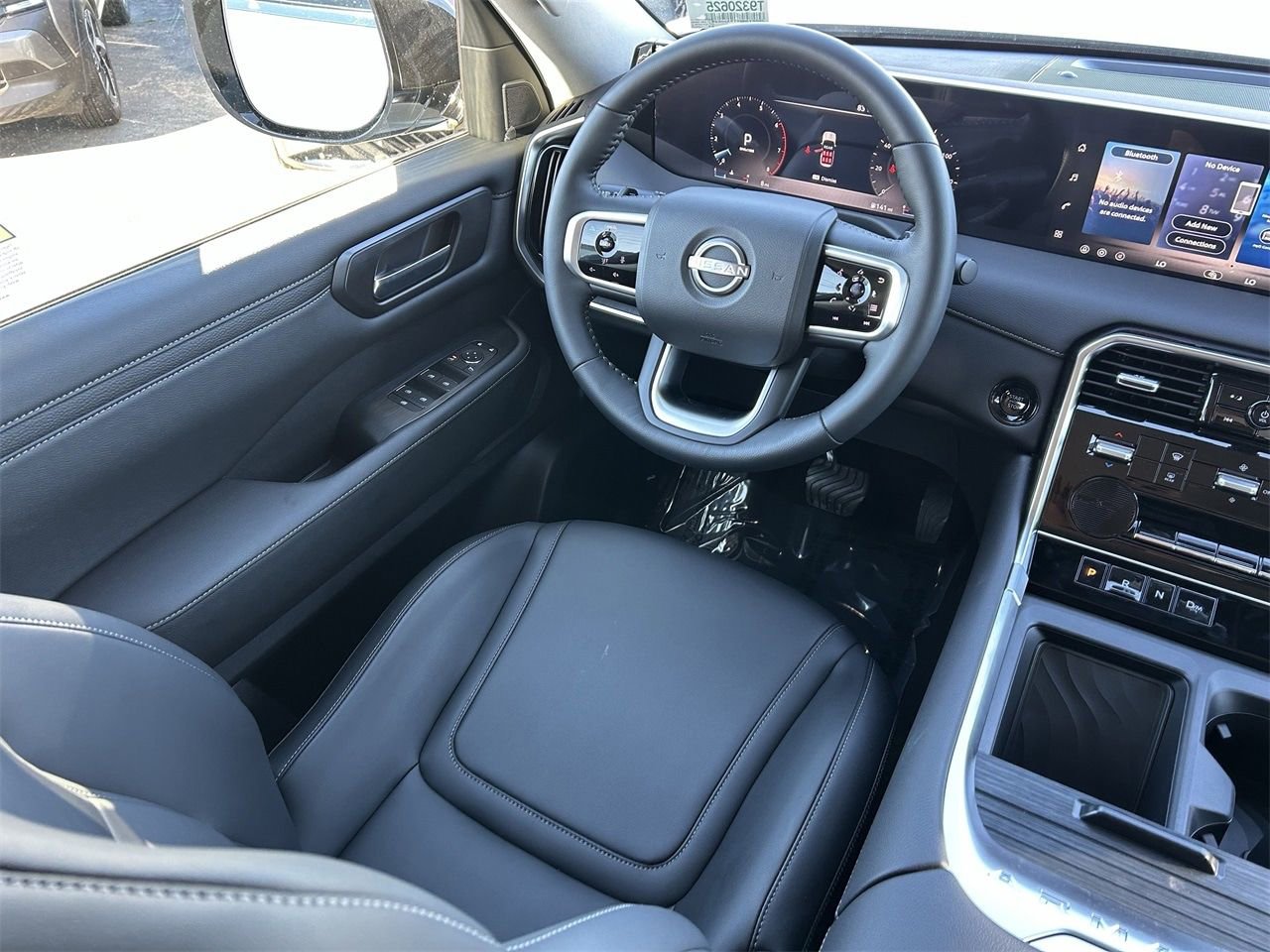 New 2026 Nissan Armada SV image 19