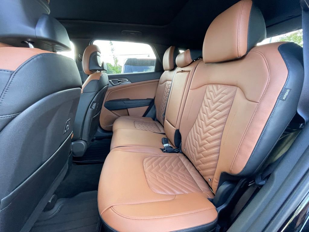New 2026 Kia Sportage X-Line w/ X-Line Technology Package image 30