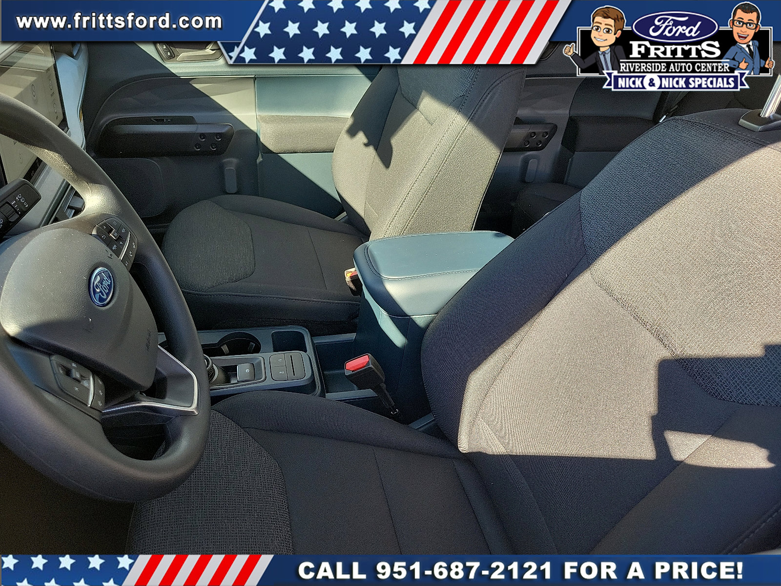 Used 2025 Ford Maverick XL w/ 4K Tow Package image 5