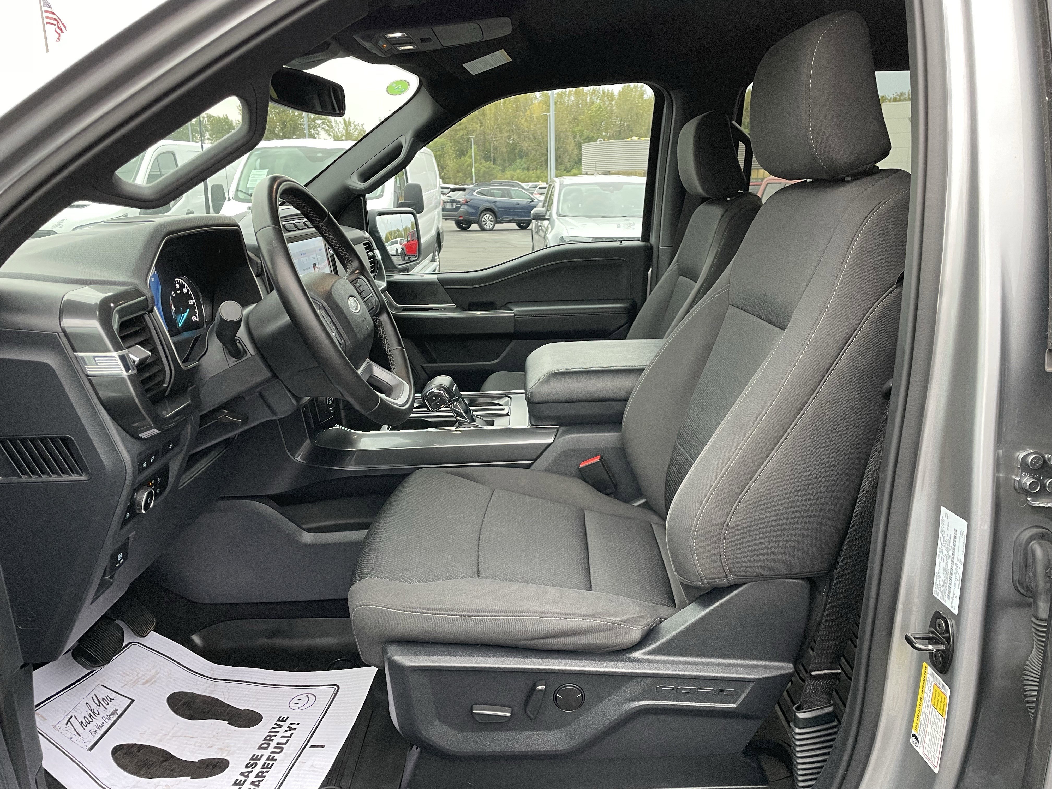 Used 2023 Ford F150 XLT w/ Equipment Group 302A High image 12